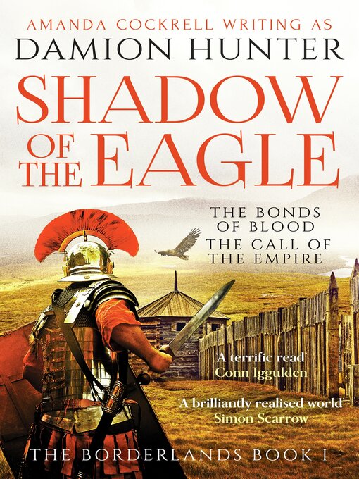 Title details for Shadow of the Eagle by Damion Hunter - Available